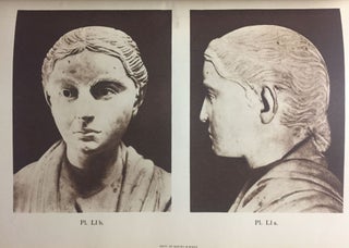 Bustes et Statues-Portraits d'Egypte Romaine. Text & Plates (complete set)[newline]M0732a-14.jpg