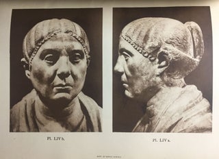 Bustes et Statues-Portraits d'Egypte Romaine. Text & Plates (complete set)[newline]M0732a-15.jpg