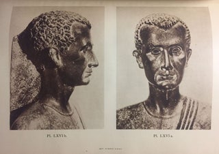 Bustes et Statues-Portraits d'Egypte Romaine. Text & Plates (complete set)[newline]M0732a-16.jpg