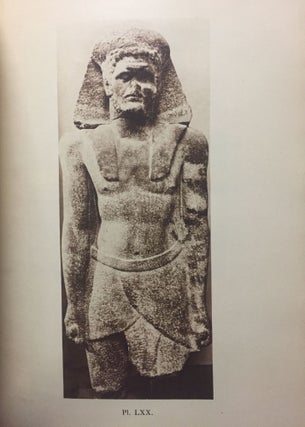 Bustes et Statues-Portraits d'Egypte Romaine. Text & Plates (complete set)[newline]M0732a-17.jpg