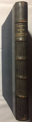 Item #M0732a Bustes et Statues-Portraits d'Egypte Romaine. Text & Plates (complete set)....