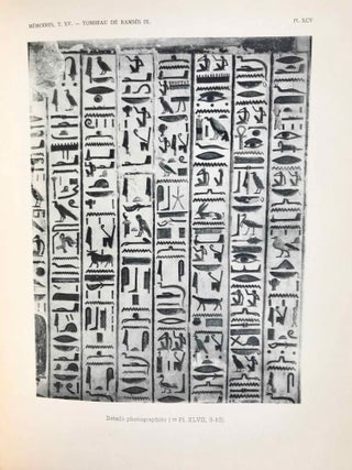 Le tombeau de Ramses IX[newline]M0735b-12.jpg