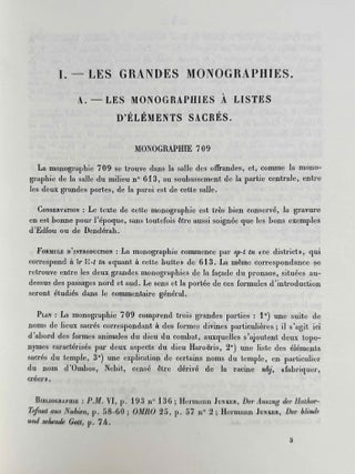 Textes fondamentaux de la th&eacute;ologie de Kom Ombo. Tome I & II (complete set)[newline]M0739h-06.jpeg