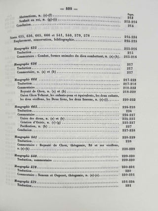 Textes fondamentaux de la th&eacute;ologie de Kom Ombo. Tome I & II (complete set)[newline]M0739h-14.jpeg