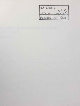 Festschrift Labib Habachi[newline]M0741a-01.jpg