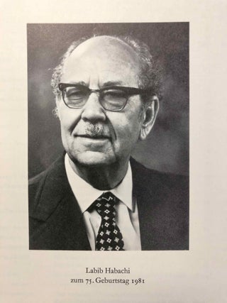 Festschrift Labib Habachi[newline]M0741a-03.jpg