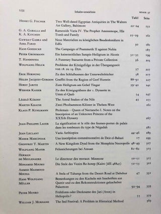 Festschrift Labib Habachi[newline]M0741a-05.jpg