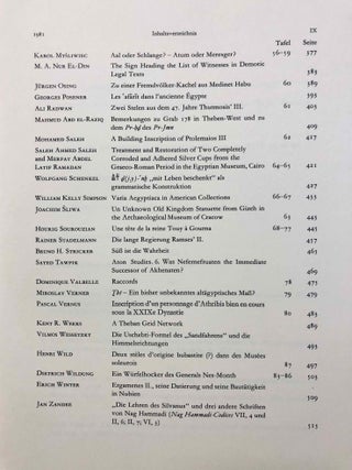 Festschrift Labib Habachi[newline]M0741a-06.jpg