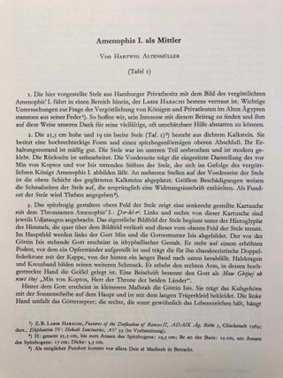 Festschrift Labib Habachi[newline]M0741a-07.jpg