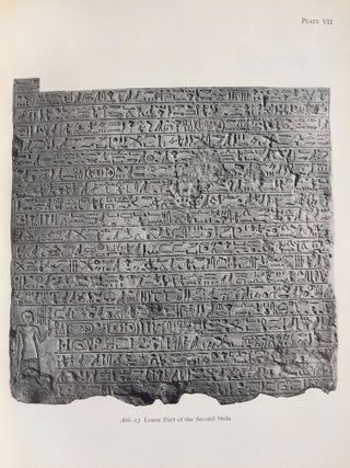 The second stela of Kamose and his struggle against the Hyksos ruler and his capital[newline]M0744b-24.jpg