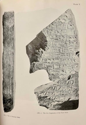 The second stela of Kamose and his struggle against the Hyksos ruler and his capital