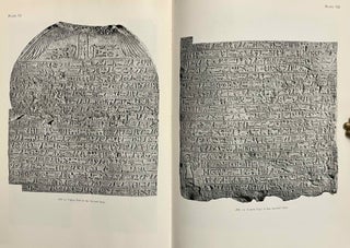The second stela of Kamose and his struggle against the Hyksos ruler and his capital