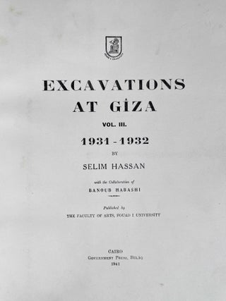 Excavations at Giza. Vol. III (1931-1932)[newline]M0753-02.jpeg