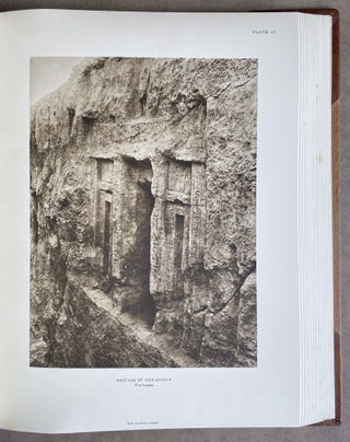 Excavations at Giza. Vol. III (1931-1932)[newline]M0753-10.jpeg