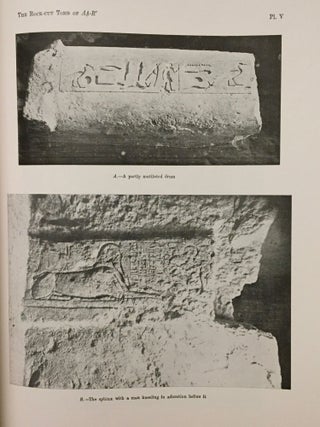 Excavations at Giza. Vol. IX (1937-1938). The mastabas of the eighth season and their description[newline]M0762a-08.jpg