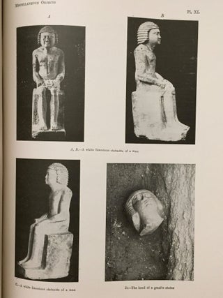Excavations at Giza. Vol. IX (1937-1938). The mastabas of the eighth season and their description[newline]M0762a-12.jpg
