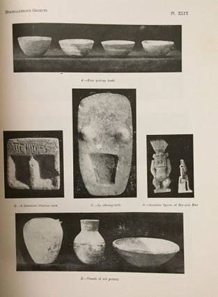 Excavations at Giza. Vol. IX (1937-1938). The mastabas of the eighth season and their description[newline]M0762a-13.jpg