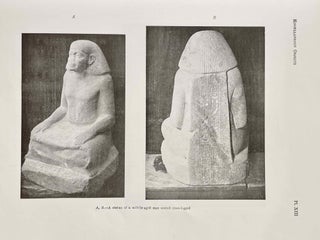 Excavations at Giza. Vol. IX (1937-1938). The mastabas of the eighth season and their description[newline]M0762c-10.jpeg