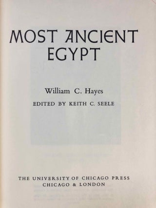 Most ancient Egypt[newline]M0767-02.jpg