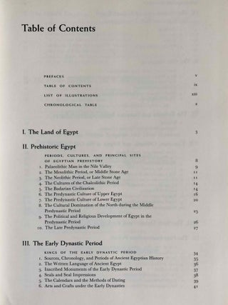 The scepter of Egypt. Vol. I: From the Earliest Times to the End of the Middle Kingdom. Vol. II: The Hyksos Period and the New Kingdom (1675–1080 B.C.) (complete set)[newline]M0771-05.jpeg