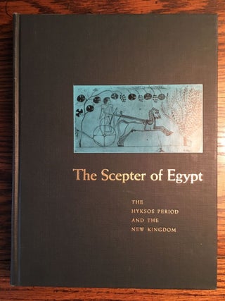 The scepter of Egypt. Vol. I: From the Earliest Times to the End of the Middle Kingdom. Vol. II: The Hyksos Period and the New Kingdom (1675–1080 B.C.) (complete set)[newline]M0771c-10.jpg