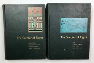 Item #M0771d The scepter of Egypt. Vol. I: From the Earliest Times to the End of the Middle...[newline]M0771d-00.jpeg