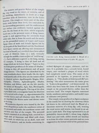 The scepter of Egypt. Vol. I: From the Earliest Times to the End of the Middle Kingdom. Vol. II: The Hyksos Period and the New Kingdom (1675&ndash;1080 B.C.) (complete set)[newline]M0771e-12.jpeg