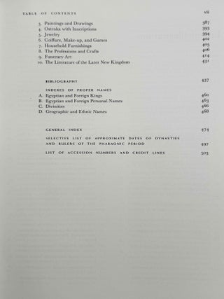 The scepter of Egypt. Vol. I: From the Earliest Times to the End of the Middle Kingdom. Vol. II: The Hyksos Period and the New Kingdom (1675&ndash;1080 B.C.) (complete set)[newline]M0771e-18.jpeg
