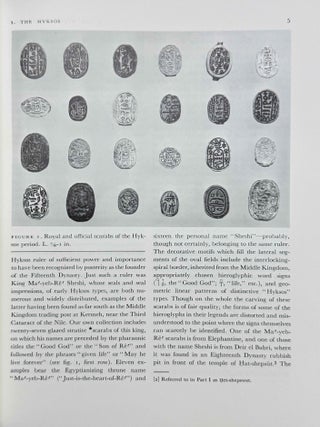 The scepter of Egypt. Vol. I: From the Earliest Times to the End of the Middle Kingdom. Vol. II: The Hyksos Period and the New Kingdom (1675&ndash;1080 B.C.) (complete set)[newline]M0771e-20.jpeg