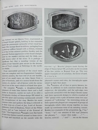 The scepter of Egypt. Vol. I: From the Earliest Times to the End of the Middle Kingdom. Vol. II: The Hyksos Period and the New Kingdom (1675&ndash;1080 B.C.) (complete set)[newline]M0771e-24.jpeg