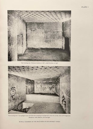The texts in the mastabeh of Sen-Wosret-Ankh at Lisht. With plates by Lindsley F. Hall from photographs by Harry Burton.[newline]M0773-10.jpeg
