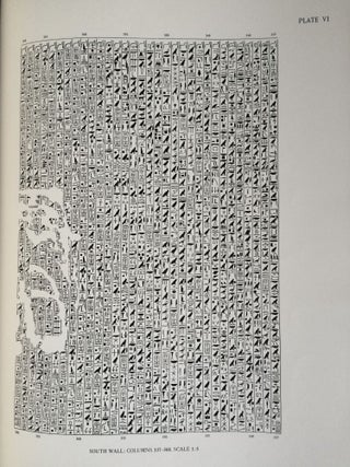 The texts in the mastabeh of Sen-Wosret-Ankh at Lisht. With plates by Lindsley F. Hall from photographs by Harry Burton.[newline]M0773a-07.jpg