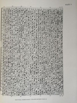 The texts in the mastabeh of Sen-Wosret-Ankh at Lisht. With plates by Lindsley F. Hall from photographs by Harry Burton.[newline]M0773a-11.jpg