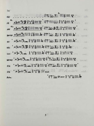 Der Text des Nilhymnus