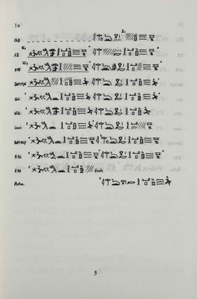 Der Text des Nilhymnus