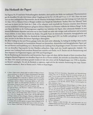 Hieratische Papyri aus Tebtunis, I (The Carlsberg Papyri, vol. 2) (2 volumes, complete set)[newline]M0783-07.jpeg