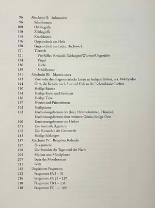 Hieratische Papyri aus Tebtunis, I (The Carlsberg Papyri, vol. 2) (2 volumes, complete set)[newline]M0783h-04.jpeg