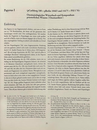 Hieratische Papyri aus Tebtunis, I (The Carlsberg Papyri, vol. 2) (2 volumes, complete set)[newline]M0783h-09.jpeg