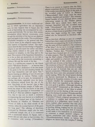 Lexikon der Ägyptologie. Band I to VII, complete 7 volumes + Bemerkungen und Korrekturen zum Lexikon der Ägyptologie (&) Index (2 vols)[newline]M0785b-08.jpg