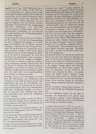 Lexikon der Ägyptologie. Band I to VII, complete 7 volumes + Bemerkungen und Korrekturen zum Lexikon der Ägyptologie (&) Index (2 vols)[newline]M0785b-15.jpg