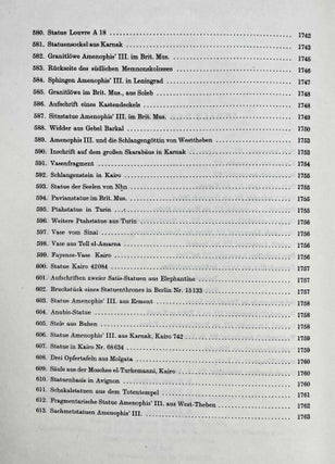 Urkunden (IV) der 18. Dynastie. Historisch-biographische Urkunden. Hefte 17-19 + 20-21 + 22 (complete set)[newline]M0794d-15.jpeg