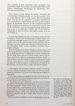 Demotic Texts from the Collection (The Carlsberg Papyri, vol. 1)[newline]M0800b-04.jpg