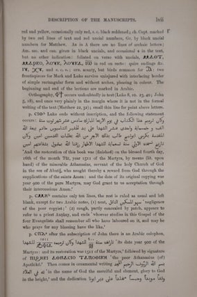 The Coptic Version of the New Testament in the Northern Dialect, 4 volumes (complete set)[newline]M0817-04.jpg