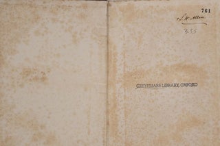 The Coptic Version of the New Testament in the Northern Dialect, 4 volumes (complete set)[newline]M0817-08.jpg