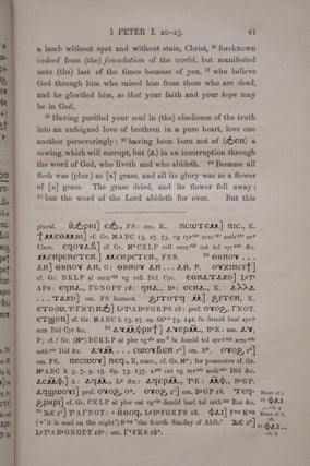 The Coptic Version of the New Testament in the Northern Dialect, 4 volumes (complete set)[newline]M0817-13.jpg
