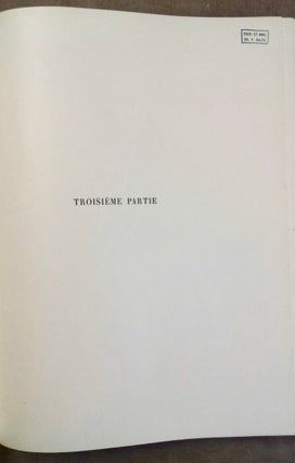 Rapports préliminaires. Tome I. 1e partie: Deir el-Medineh (1922-1923).[newline]M0828-05.jpg