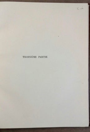 Rapports préliminaires. Tome I. 1e partie: Deir el-Medineh (1922-1923).[newline]M0828-08.jpg