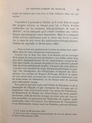 Oeuvres diverses