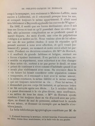 Oeuvres diverses