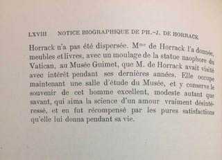 Oeuvres diverses